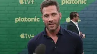 Luke Macfarlane: PLATONIC