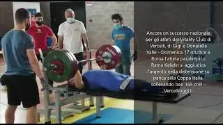 Distensione su panca