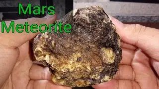 Mars Meteorite