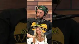 Kevin Durant LOVES Corinna Kopf 😍❤️‍🔥