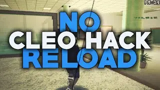 [SAMP 0.3.7] CLEO NoReload - Infinite Ammos ● Belciuu
