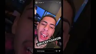 J.I shows news grills with shii in his mouth, thoughts ? 🤨 