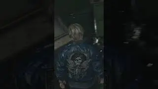 нашел маузер в resident evil 4 remake #shorts