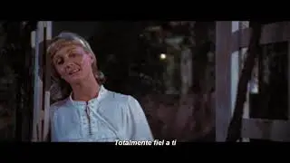 Olivia Newton John - hopelessly devoted to you (subtitulada español)