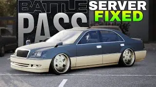 CarX Street is BACK! Server Issues Fixed – Check Out the New Battle Pass!