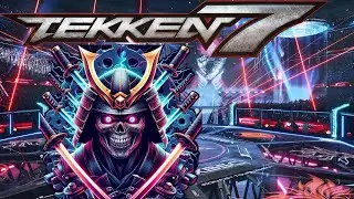 TEKKEN : Yoshimitsu Montage Flashy Harakiri Tricks