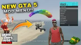 [GTA 5/1.12] nhack SPRX MOD MENU (PS3)