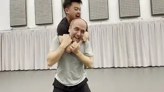 2023 Stunt Training Montage