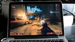 Macbook Pro Retina 13