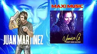 ▶️ Vanesa G - Right Here Waiting (Italo Savage Style)🥰🥰🥰