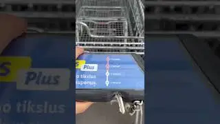 Kai neturi grynuju, bet tau reikia vezimelio
