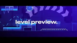 Collab with AvinGD | Level Preview | Geometry Dash 2.2