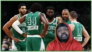 BOSTON CELTICS THE 2022 NBA CHAMPIONS???