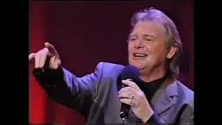 John Farnham Every Time You Cry & Two Strong Hearts  - Man of the Hour tour (2000)