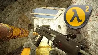 HALF-LIFE 2 | Full Game | MMod | No Hud