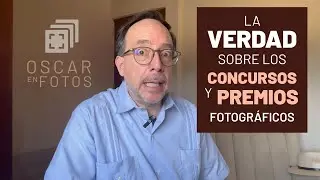 ¿Sirven de algo los concursos fotográficos? Lo que aprendí como jurado