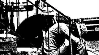 Scum Human - Split 7" w/ Sidetracked [2018]