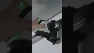 Grüner Kreuzlinien-Laser - Shorts - MasterCross-Laser 2GP - 031.390A