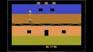 HALLOWEEN -ATARI 2600-