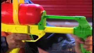 PISTOLA TI SCHIZZO - Giochi Preziosi