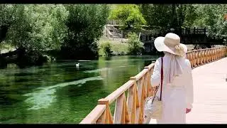 Anadolu'nun Boncuğu GÖKPINAR Gölü - SİVAS