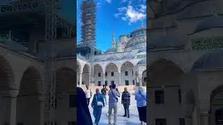 The best Azan @Istanbul #travel #islamictravel