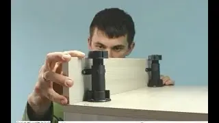 Как собрать тумбу под мойку на кухню. Короткое руководство по сборке 50 тумбы и мойки.