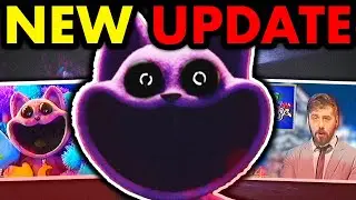 *NEW* Chapter 3 TRAILER + Delayed?? (Poppy Playtime Chapter 3)