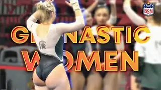 TOP WOMEN'S GYMNASTICS HIGHLIGHTS TUMBLING 2022