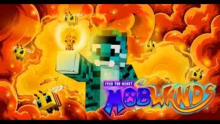 FTB Mob Wands - EP2 - More Wand Shenanigans - Minecraft Bedrock Marketplace Mod pack