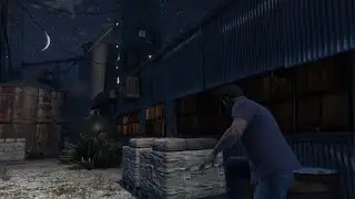But I Did Kidnap His Wife - GTA V