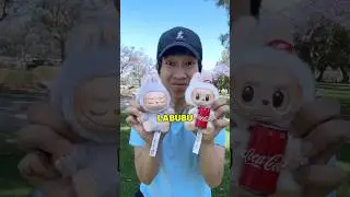 NEVER BUY A LABUBU