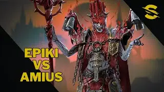 Epic Eclipse Challenge, czyli epikami na Amiusa | Raid: Shadow Legends