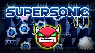 Supersonic...