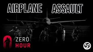 Zero Hour - Military Airport Hostage rescue with the FODD SQUAD