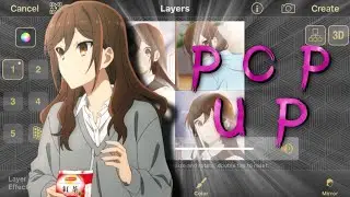 4 picture pop up tutorial (Videostar)