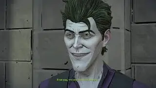 Бэтмен: Враг внутри | Batman: The enemy within gameplay №5