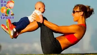 Fit Mom & Family Adventures | BABY & SPORT