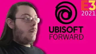 Ubisoft Forward @ E3 2021 REACTION