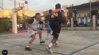 Last Shot vs Fixman