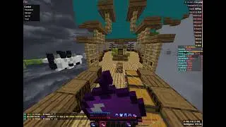 Prime-MC SKYPVP || ezz подсосал как крыса, но вырубил с крита!
