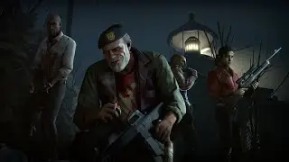 Топ 5 модов для Left 4 Dead 2.