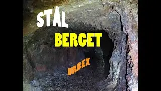 Stålberget, Garpa Gruva