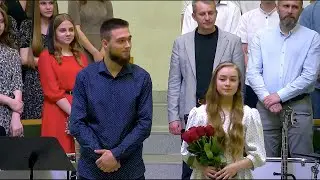 ОГЛАШЕНИЕ - Влад Корень & Влада Бунь
