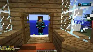 Злые школьники в Minecraft)