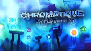 ПОЧЕМУ ТАК КРАСИВО? | Chromatique by StyphonTV