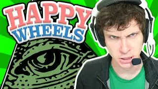 TOBYGAMES IS ILLUMINATI - Happy Wheels