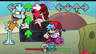 Squidward night funkin fridaynight funkin squidward mod