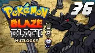 Pokémon Blaze Black Nuzlocke - Episode 36 | Ancient Awakening!