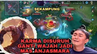 Sunce Haro Bar Bar Enak Buat Tabrak - Tabrak - Honor Of Kings